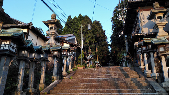 宝山寺旅游景点图片