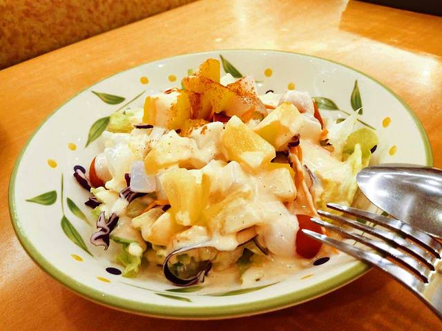 萨莉亚意式餐厅(百花广场店)