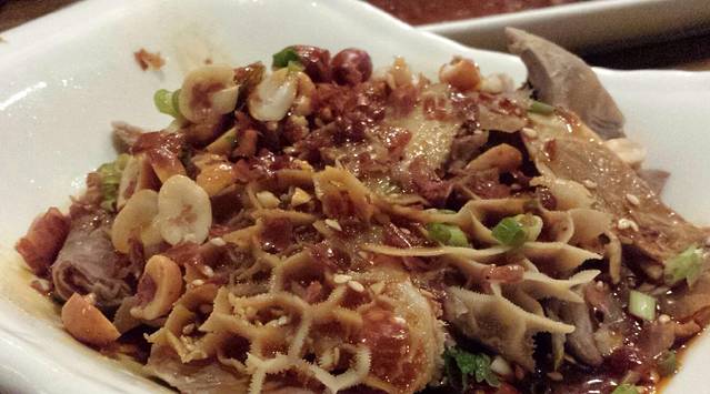 新白鹿餐厅(新塘店)