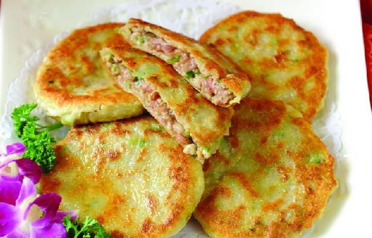 京都馅饼(烟台大学店)