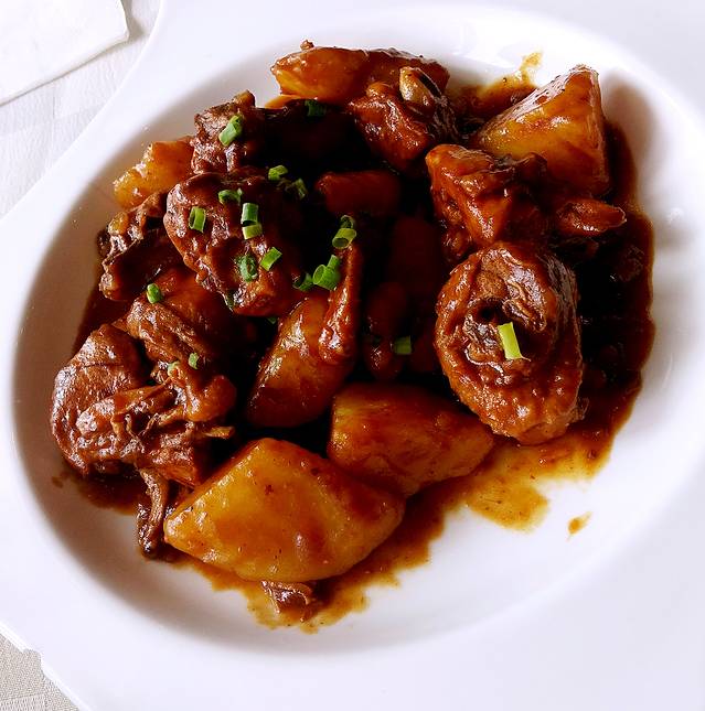 鹏欣花园国宾酒店西餐厅