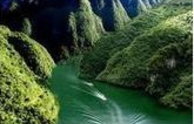 青云湖森林公园