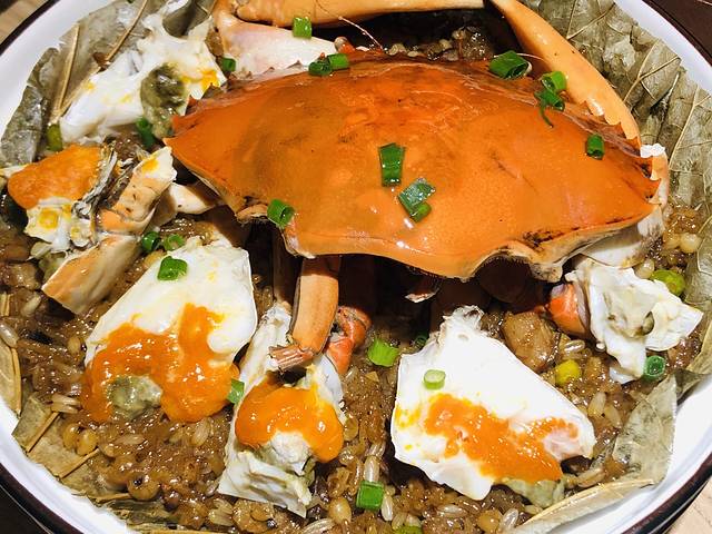 宴南庭·创意闽菜