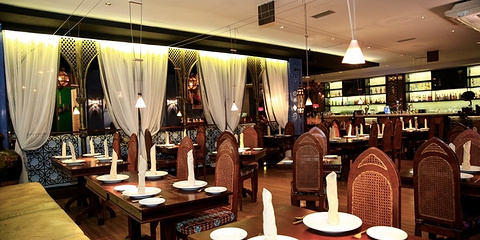 Fez-Kinara Dining and Lounge