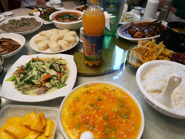 晋家园酒楼(华严路店)