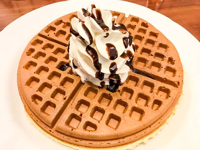 米朗琪咖啡馆(中山二店)