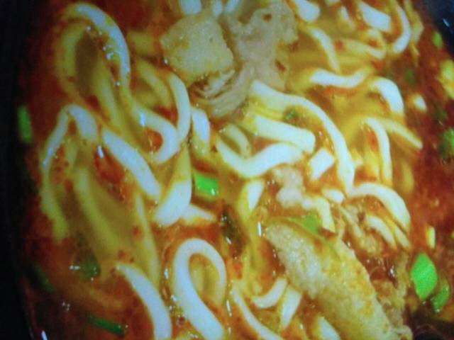 老冷家过桥米线