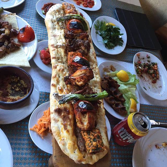 Kolcuoglu Restaurant - Urgup