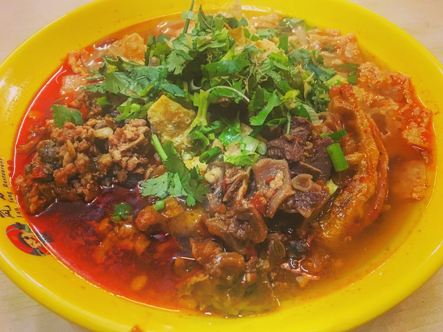 岚方螺蛳粉(铁西店)