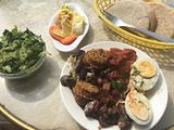 Hummus Bar