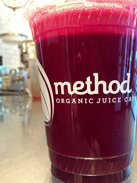 Method Organic Juice Cafe