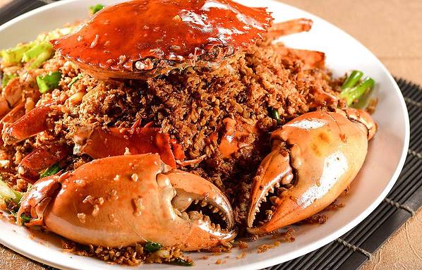 喜记蟹将军 (iSQUARE国际广场)