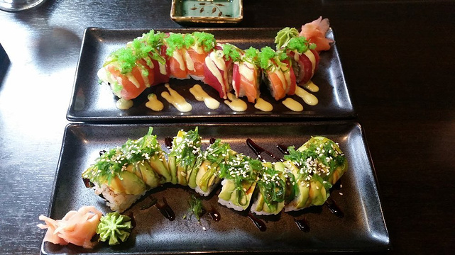 Umi Sushi & Grill旅游景点图片