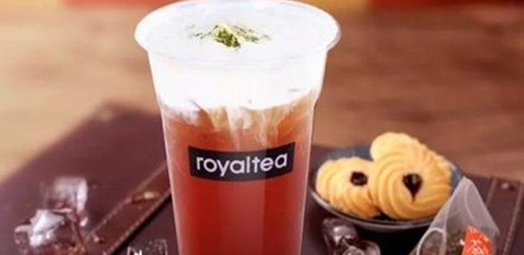 royalted皇茶(素龙店)旅游景点图片