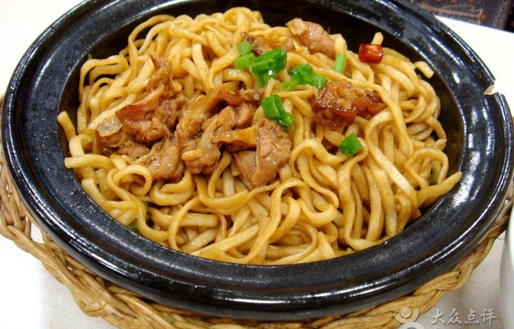 梅家焖面(铜锣湾店)