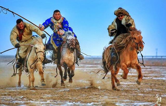 锡林郭勒赛马场