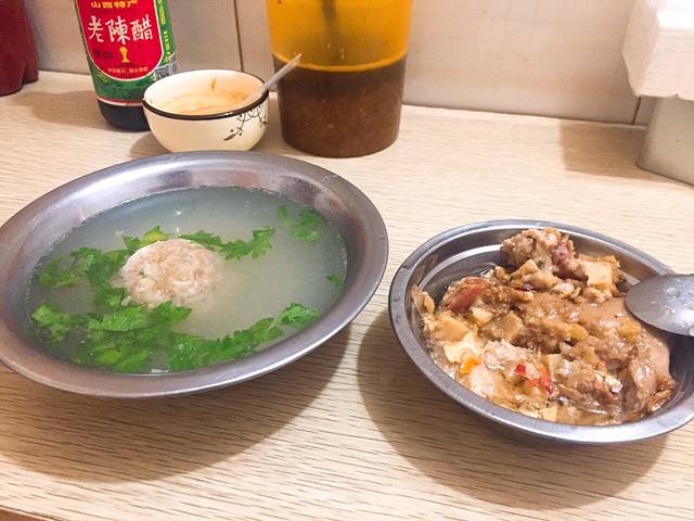 翔寅小吃店(五谷市店)