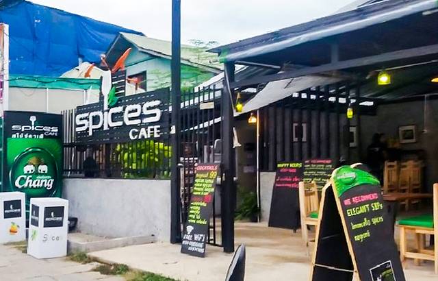 Spices Cafe