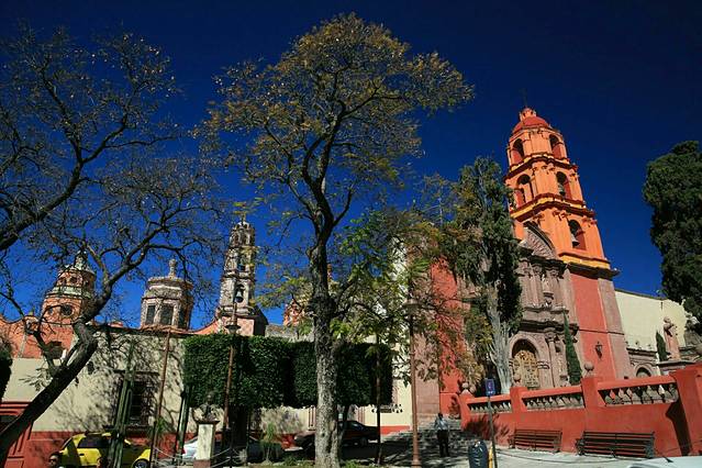 Templo de Nuestra Señora de la Salud