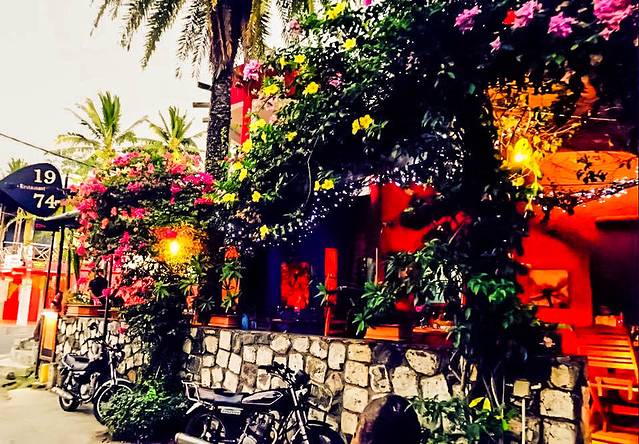 1974, da Antonio e Giulia