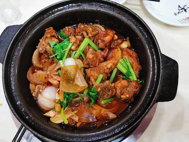 重庆鸡公煲(罗汉巷店)
