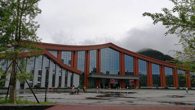 小七孔景区-小卖部