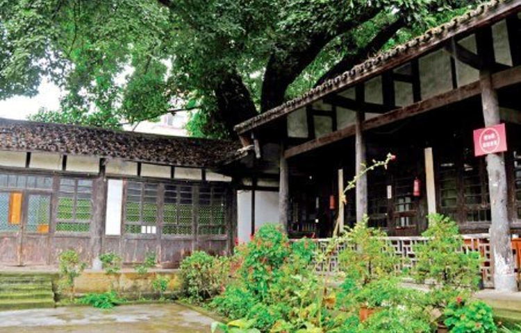 辛亥革命荣县独立军政府-旧址