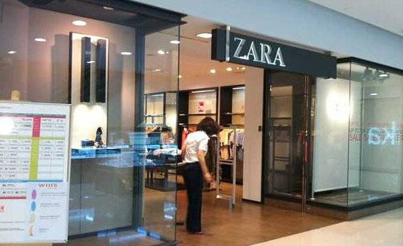 ZARA(巴黎春天陕西路店)旅游景点图片