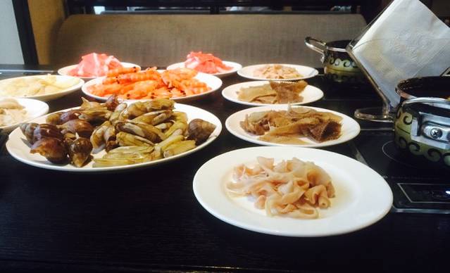 润华君悦酒店-餐厅(紫燕大厦店)