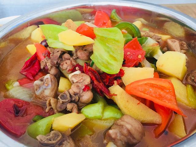 胖小马大盘鸡(雅居小区店)