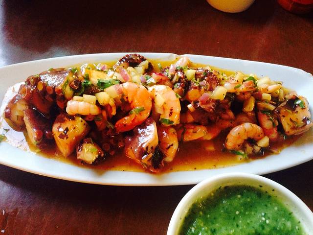 La Cocedora de Langosta