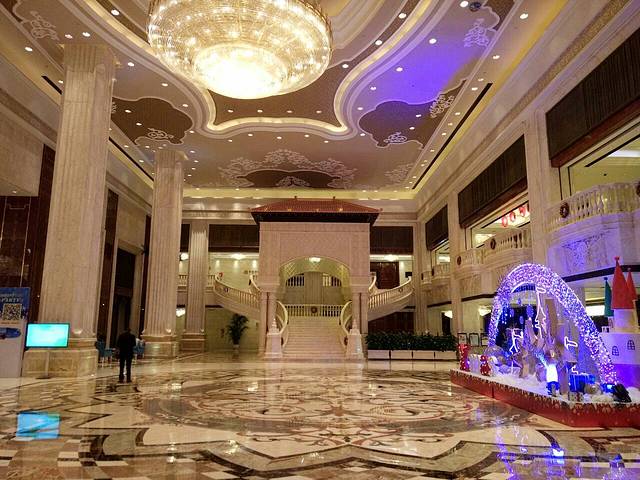 振石大酒店中餐厅