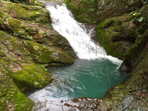 永泰龙门峡谷景区