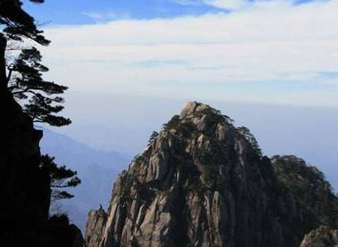 松林峰旅游景点图片