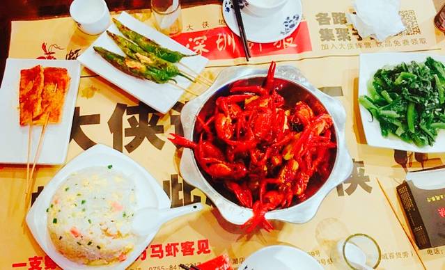 人民公社农家院铁锅炖