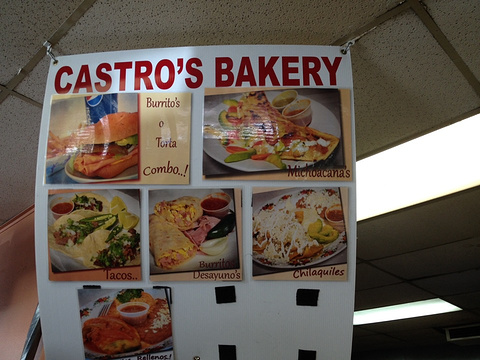 Castro's Bakery & Deli的图片