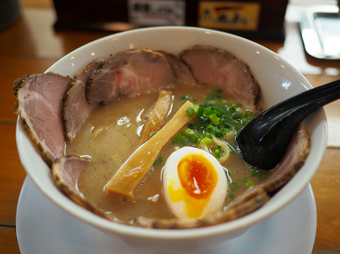 俺のラーメン あっぱれ屋旅游景点图片