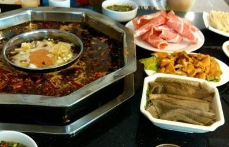 四海缘老火锅(上清寺总店)