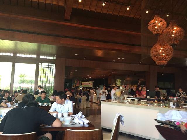 丽笙酒店流觞西餐厅