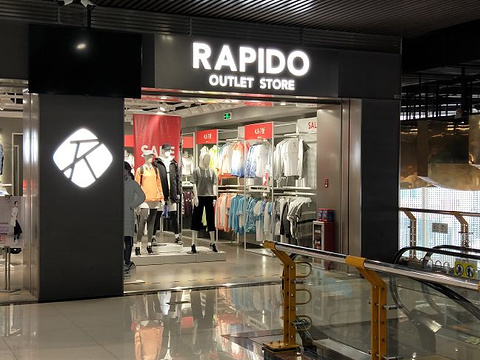 RAPIDO(友谊商店店)旅游景点图片