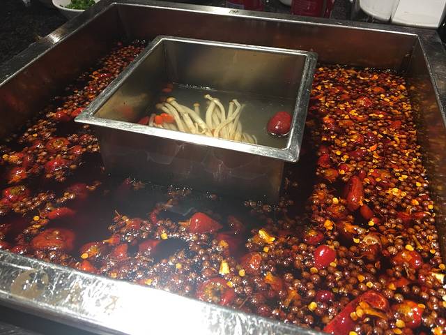 老茶树庭院火锅(126店)