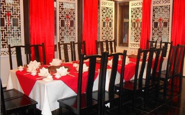 蜀九香火锅(新会展Art店)