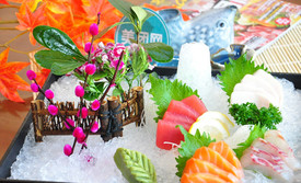 红叶日本料理(黑石礁店)