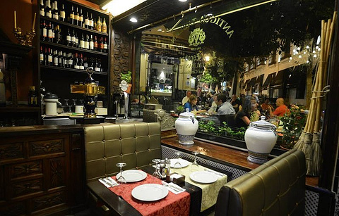 Antigua Taberna Las Escobas Restaurante的图片