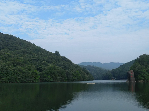 天池索道旅游景点图片