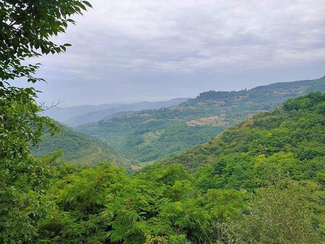 鸡峰山国家森林公园