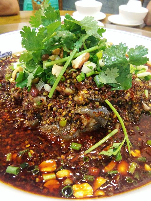 川妹子(半岛明珠店)