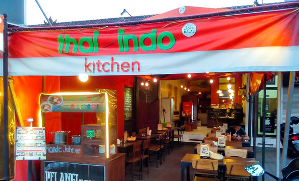 Thai Indo Kitchen旅游景点图片