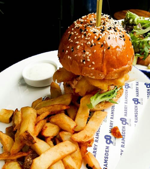 肯德基(华油店)