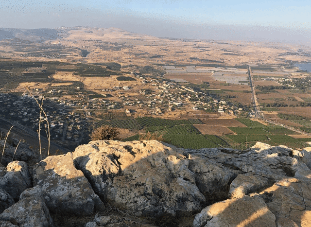 Mount Arbel